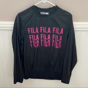 Fila Long-sleeve